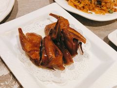 秘制红烧乳鸽-香云轩·顺德菜(香云纱园林酒店店)