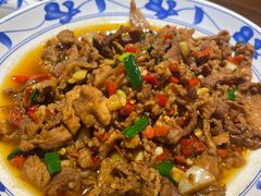 老坛肉炒肉-八碗湘长沙市井菜(坡子街店)