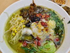 -剪花娘子·陕西面馆(上海川沙百联店)