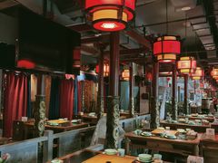 大堂-蜀江龙火锅(339店)