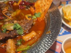 -楼兰新疆菜(江宁万达店)