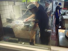 -老新隆牛肉锅贴(新街口店)