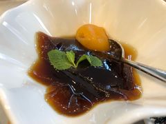 薄荷枇杷冻-莆田餐厅PUTIEN(三里屯店)