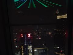 -南宁那莲豪华精选酒店-云霄酒廊·80楼高空城景酒吧