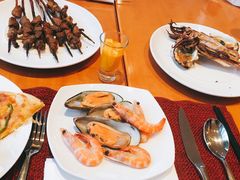 -视界美食自助餐厅·石家庄希尔顿酒店