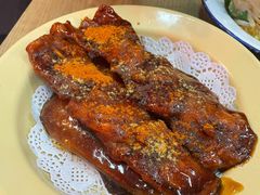 里脊肉-柴爿巷·香酥鸡&馄饨(复兴中路店)