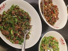 小炒黄牛肉-天宝兄弟(前海壹方城店)