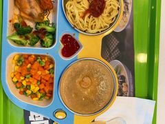 -老乡鸡(潘集世瑞大厦店)