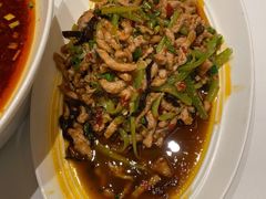地道鱼香肉丝-眉州东坡(国贸店)