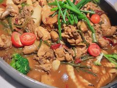 -虎丫炒鸡(郑州高新万科店)