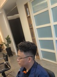 -MASTER 男士发型设计