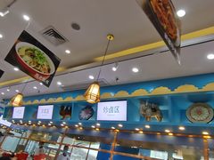 -清真·西域伙伴牛肉面·羊肉串(融创店)