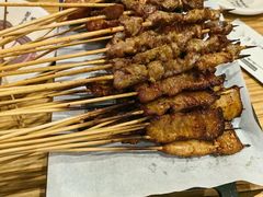 -柳叶刀烧烤(北大清华店)