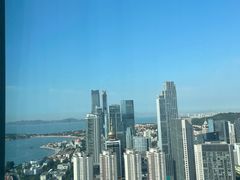 -青岛五四广场海景美仑国际公寓酒店