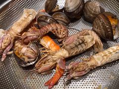 -船梆煮•蒸汽海鲜·炉火烤肉(五四广场店)