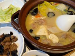 京城酥肉锅-四季民福烤鸭店(王府井东安门店)