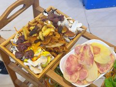 -草墩罗非鱼庄•野生菌•腊排骨(七星街上段店)