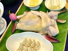 -百盛·鼎膳(中海财富中心)