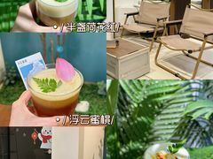 -Oasis coffee燕谷咖啡(公信店)