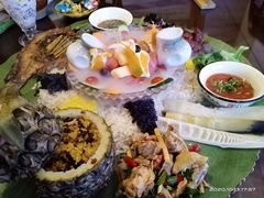 -傣乡之味·傣族特色手抓饭·孔雀宴(大理古城首店)