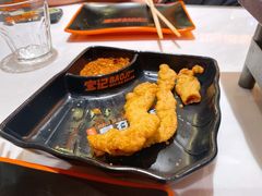 -宝记烧烤·碳锅羊肉·羊蝎子火锅·夜食社(文体路创始店)