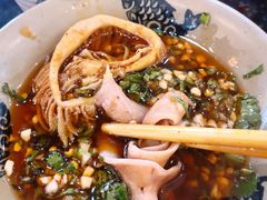 鹅肠-九尺赵老四鲜鹅肠火锅