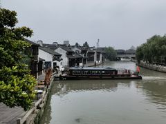 -嘉兴月河历史街区