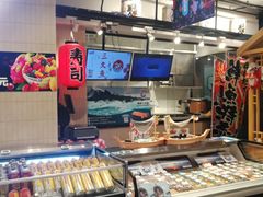 -盒马鲜生(丁香国际店)