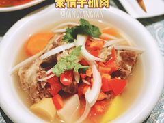-巴扎美食·新疆菜·西域歌舞表演餐厅(新疆大厦店)
