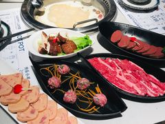 厚切羔羊前腿条-快乐小羊·内蒙牛羊肉火锅(流花中心店)