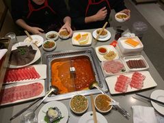 -海底捞火锅(吴中路店)