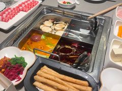 -海底捞火锅(杭州天虹购物中心店)