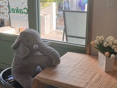 -吾象走甜·生日蛋糕·甜品台茶歇