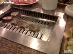 烤牛舌很好吃-高丽屋(天宁寺店)