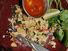 -芭札·Thai泰国餐厅(同和金铂天地店)