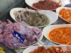 -小山城麻辣香锅(新邻生活广场店)