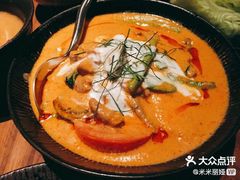 红咖喱牛肉-米泰MiThai