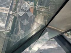 -平安金融中心云际观光层