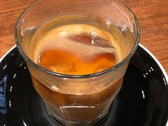-black rainbow coffee