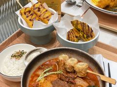 -池奈·咖喱蛋包饭(熙地港店)