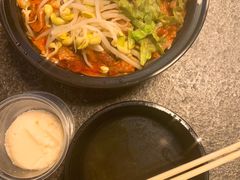 -米屋石锅拌饭(师大店)