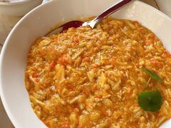 蟹粉蟹肉-玫瑰厅上海菜(兴国路店)