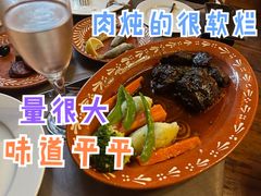 烩黑毛猪脸颊-ALBERGUE 1601 婆仔屋葡国餐厅