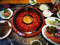 -蜀辣居鲜货老火锅(红牌楼店)