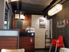 -弘寿鸡 安东炖鸡(명동1호점)