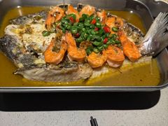 -半天妖烤鱼(丰科万达店)