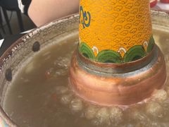 -庭院·冰煮羊·铜锅涮肉(西单店)