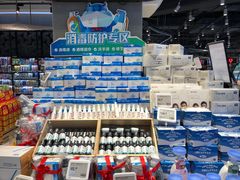 零售区-盒马鲜生(皇庭广场店)