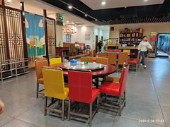 大堂-羊阿公·嘉福烤全羊龙虾馆·家常菜(广益店)