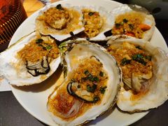 生蚝-常鲜楼常来尝鲜海胆馆(星海店)